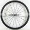 Factory outlet sale 700C 38mm carbon clincher wheelsets, Powerway R36 Hubs straight Pull wheels on sale