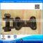 China factory Trailer suspension parts axle seat