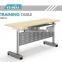latest modern design folding table for training room