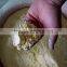 Industrial electric manual small animal feed grain soya bean rice wheat maize corn grinder