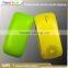 Fashion shape bluetooth speaker battery power banks logo customized power bank charger wholesale