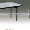 plywood high pressure laminate hotel rectangle catering table