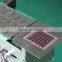 Multifunctional 90 degree stainless steel conveyor