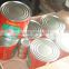 canned tomato paste supplier