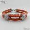 2016 Fashion Men Python Bracelet