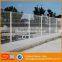 PVC Coated Welded Wire Fence Panel