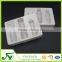 Customized disposable plastic clamshell packaging electronic box