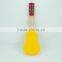 new products 2015 educational music toy yellow colour 6 string 3 years' old child play fuuny wooden musical instruments guitar