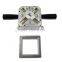 BGA Reballing Station with Handle Dual Direction Position self-locking BGA Reballing Station 90x90