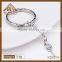Nice High Quality Ripple Split Ring With Screw
