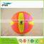 High Quality Machine-sewn PVC Multicolor Volleyballs Standard Size