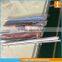 Advertising ceiling hang banner