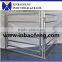 galvanized pipe horse fence gate
