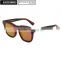 Custom fashionable acetate sunglasses Anti UV 400 sunglasses