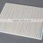 2016 New Design PVC Board cheap roofing materials bathroom pvc ceiling cladding