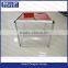 corrugated collapsible plastic cardboard ballot boxes