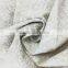 The cotton jacquard gery fabric