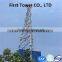 Type of Supporting Steel Lattice Mobile Towers