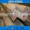 Reliable high-end mild carbon steel perforated angle bar