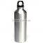 Camping Cycling Outdoor Bike Sport Hike Water Bottle Kettles eco aluminium water bottles 600/750ml