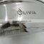 18/8 stainless steel cookware IN STOCK for South America
