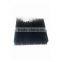 Black aluminium profile,electrophoresis black pearl aluminium profile