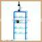 GH-W01 Acrylic Bar bottle display , U-model standing wine rack