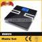 Most Popular fashion Wifi Scale Bluetooth Scale Body Fat Analysis Scales
