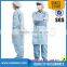 esd clothes with metal press button antistatic clothes