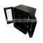 Wood Motor Watch Winder Black Watch Display box