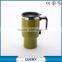 coffee pot ,auto heated ,electric,automobile,vacuum,insulated,stainless steel,double wallet