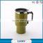 coffee pot ,auto heated ,electric,automobile,vacuum,insulated,stainless steel,double wallet