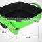 Electric pizza pan maker