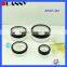 Clear Small Powder Cream Jar Packaging,Clear Small Powder Jar