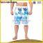 Wholesale men beach shorts fancy custom printed swimming trunk                        
                                                                                Supplier's Choice