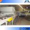 Stone coated metal roof tile roll forming line