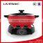 Delicious food cooker Electric Chafing Dish LR-F422LA
