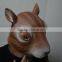 funny squirrel masks,cute halloween mask,latex mask