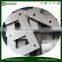 standard magnetic lamination 0.5mm thick steel sheet