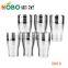 12pcs/set Beer Cup Stainless Steel Mug with Mirror Polishing Technology