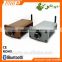 Good quality Aluminum housing bluetooth class D wireless mini 2 channels home amplifier