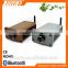 Good quality Aluminum housing bluetooth class D wireless mini 2 channels home amplifier