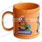 Promotional Cartoon Mug