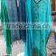 Tye Dye Silk Kaftan dresses
