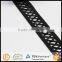 Custom Cheap Crochet Personalized Design Elastic Custom Print Elastic Webbing