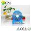 cheapest Promotion Rechargeable and Portable USB mini Fan with LED light