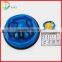 Yoga Fitness Strength Exercise Half Bosu Ball with Straps                        
                                                Quality Choice