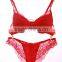 Fancy Beautiful Young Girls lady lace sexcy Underwear bra set