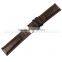 2015 Fashion Croco grain calf leather watch band leather watch strap 18mm 19mm 20mm 21mm 22mm