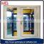aluminum framed double glazed casement window and door awning window